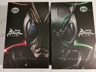Hot Toys 1/6 Kamen Rider Black Sun & Shadow Moon 特別版 假面騎士 黑日