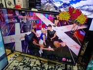 陳列品Samsung 49NU7100 4K Smart TV $3980