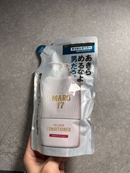 Maro 17 防脫育髮 護髮素 補充裝