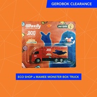 Eco Shop x Mamee Monster Box Truck