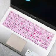 ASUS V5000J/F/V5200/Vivobook 6 FL8700L/Y5200 Accessories – Keyboard Cover & Screen Guard Combo [ZK]