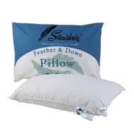 Snowdown Down Pillow - Premier Extra Soft