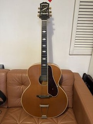 Epiphone Masterbilt Century De Luxe Classic Archtop Acoustic Guitar 木吉他