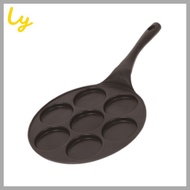 [chefline] Non-stick 7-Cup Egg Pan, 28cm, 1pc / Korean Egg Pan / Non-stick 7-Cup / 100% Genuine by l