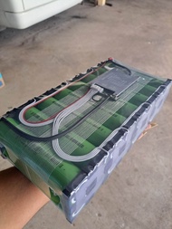 แบตเตอรี่ลิเธียมฟอสเฟต 8s 2p 30a เซลล์แบต 32140 ชาร์จเต็มที่ 29.2 โวลท์ แรงดันใช้งานปกติ 25.6 โวลต์เ