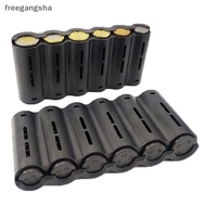 [FREG] Portable 6 Slot Euro Coin Storage Dispenser Euro Coins Holder Collector With Spring For Home 