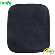 LANFY Bowling Ball Towel, Anti-skid Washable Bowling Shammy Pad, Bowling Equipment Dust Debris Remov