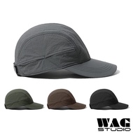 Quick Dry Breathable 4 Panel Cap Running Sport Baseball Cap for Men Women