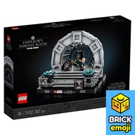 LEGO 75352 Star Wars Emperor’s Throne Room Diorama Đồ chơi khối xây dựng