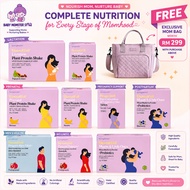BloomWell Prenatal Plant Protein Shake  Lactation Plant Protein Shake