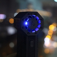 wsustore--X3 Upgrade Mini Turbo Jet Fan Powerful Blower 130000R PM50+M/S 3000MAh Violent Turbo Fan f