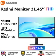 Xiaomi Redmi Widescreen LED Monitor 21.45 Inch Super Slim Display Monitor IPS 75Hz Refresh Rate 1080