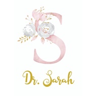 Wall Art Decor | Home Decor | Kids Room Decor | Kitchen Pantry Decor | Laundry Room | Nursery Room