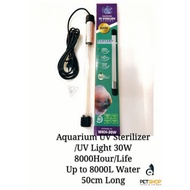 Aquarium UV Sterilizer /UV Light WKH 30/40W