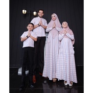 KATUN Adam HAWA FAMILY SET ADREANNA COTTON MATERIAL THICK AND NOT RIGID
