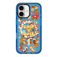 CASETiFY Disney S Chip N Dale Series 1เคสกันกระแทกพร้อม Magsafe สำหรับ iPhone 16 Pro Max/ iPhone 15