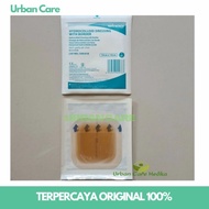 HYDROCOLLOID DRESSING 10x10 WITH BORDER SEPERTI MODRES FOAM DRESSING