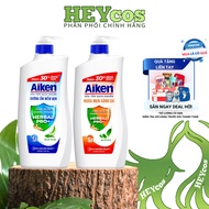 Aiken Herbal Cleansing Shower Gel 845g - Moisturizing, Anti-Acne