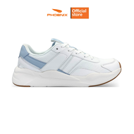 Phoenix Zaltana Sepatu Sneakers Wanita - White