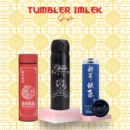 Special CUSTOM IMLEK TUMBLER - IMLEK HAMPERS - IMLEK TUMBLER - CUSTOM GRAFIR TUMBLER