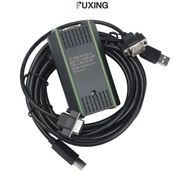 6GK1571-0BA00 FUXING-0AA สายเคเบิลสำหรับ Siemens อะแดปเตอร์ MPI ไปยัง S7ซีรีส์ PLCs 0 USB