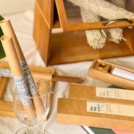 北美淨化聖品 自製7吋藍色鼠尾草線香臥香 隆重上市 顯化真正需要