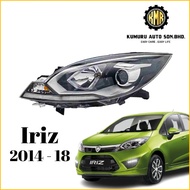 (1@PC) Original Headlamp Proton Iriz 1.3 1.6 2014 - 2018