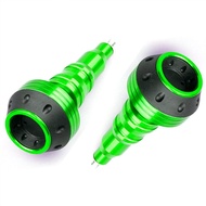 DOCONO Motorcycle Accessories CNC Engine Frame Sliders Fairing Fall Protection anti vibration weight