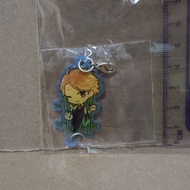 Arashi Narukami Ensemble Stars Panda BambooKeychain