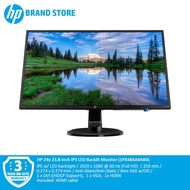 HP 24y 23.8-inch IPS LED Backlit Monitor