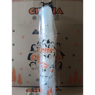 Cheria Cup 22 Oz Flat 8 grams 1 slop contains 50 pcs