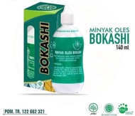Minyak Oles Bokashi  140 ml/Minyak Bokashi Jumbo