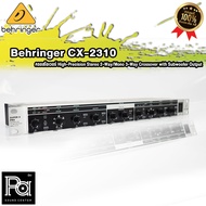 +สินค้าของแท้ ประกันบูเซ่+ BEHRINGER CX 2310 ครอสโอเวอร์ SUPER-X PRO CX2310 CX-2310 CROSSOVER 2 WAY 