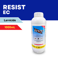 Resist EC Dengue Langaw Killer Adulticide Fogging Misting Poultry Langaw Fly Ipis Cockroach Mosquito