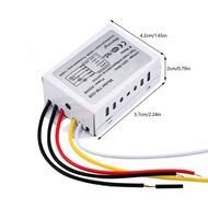 Two-Way 3-Section Digital Subsection Switch - 2-Way Group Segmenter for Ceiling Light Remote Control