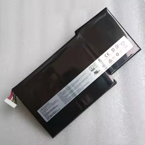 BTY-M6J MS-17B1 Battery For Msi GS63VR 0016K2 0016K3 GS73VR Stealth Pro 4K WS638SK 7RK 7RF 7RE 7RG 7