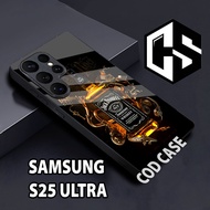 Glossy Softcase SAMSUNG S25 ULTRA Samsung S25 Ultra/case Samsung S25 Ultra/gliterter casing