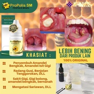 Obat Amandel Isit Gigi - Cairan Buat Amandel Bengkak Radang Gusi Gusi Bengkak Menghilangkan Benjolan