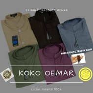 Koko Shirt For Men Oemar Ammu Muslim Clothes For Men Ammu Oemar Habib Model