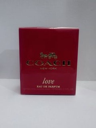Coach love EDP 香水 50ml