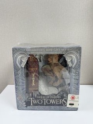 魔戒三部曲 《魔戒二部曲：雙塔奇兵》豪華版限量套裝 Lord of the rings - Collector DVD gift set boxset