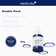 Medicube Zero Pore One Day 30ml Double Pack AHA + BHA + PHA