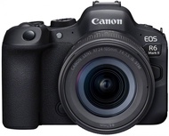 Canon EOS R6 Mark II RF 24-105mm IS STM 無反相機+鏡頭 公司貨