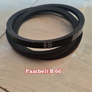 Pambelt B 66 vambelt B 66/ FUJI brand B 66 fambel/