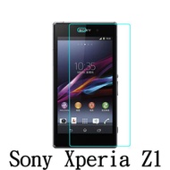 SONY Xperia Z1 C6902 C6903 Explosion-Proof Tempered Glass Protective Sticker