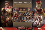 Hot Toys Iron Man Mark 42 XLII 2.0 MMS758普通版