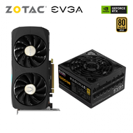 【猛！】索泰 ZOTAC GAMING RTX 4070 SUPER Twin Edge OC 12GB+EVGA 1000 G6