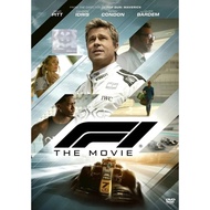 DVD MOVIE ( F1: The Movie )