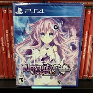 *NEW* Hyperdimension Neptunia: Sisters vs. Sisters | (ENGLISH) PS4 Playstation 4 (READY STOCK) *RARE