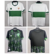 2526 Fan Edition Elche Home and Away Football Shirt Sports Short Sleeve T-shirt AAA+S-4XL